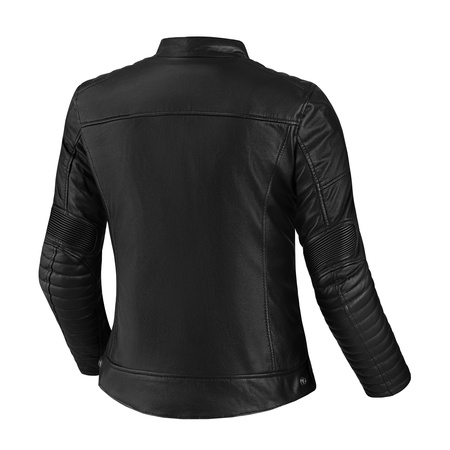 KURTKA MOTOCYKLOWA | SHIMA WINCHESTER 2.0 BLACK | DAMSKA SKÓRZANA + GRATIS