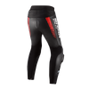 SPODNIE MOTOCYKLOWE | SHIMA STR 2.0 RED | MĘSKIE SKÓRZANE SPORTOWE + GRATIS