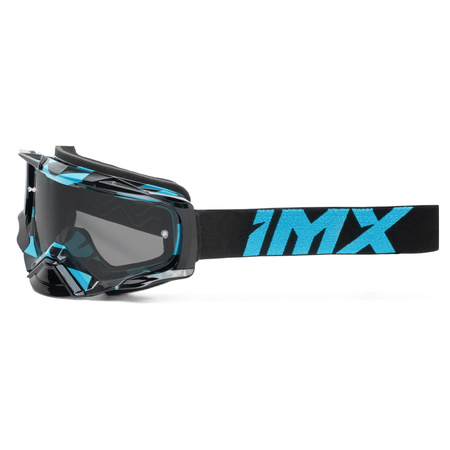 GOGLE MOTOCYKLOWE NA MOTOR CROSS IMX ENDURO QUAD 