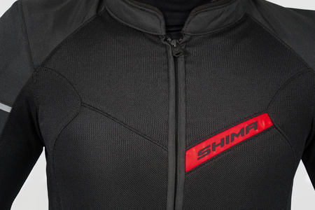 KURTKA MOTOCYKLOWA | SHIMA X-MESH 2.0 | WENTYLOWANA TEKSTYLNA + GRATISY