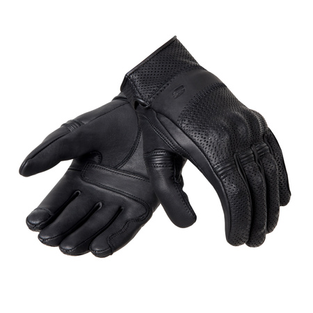 RĘKAWICE MOTOCYKLOWE | OZONE STICK II | DAMSKIE KRÓTKIE MIEJSKIE + GRATIS