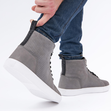BUTY MOTOCYKLOWE | REBELHORN TRAMP II | KRÓTKIE MIEJSKIE TRAMPKI + GRATISY