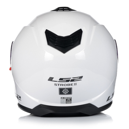 KASK MOTOCYKLOWY | LS2 FF908 STROBE II | SZCZĘKOWY SYSTEM PINLOCK + BLENDA
