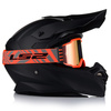 KASK MOTOCYKLOWY | VITO TIVOLI | OFF-ROAD ENDURO CROSS QUAD ATV + GOGLE LS2