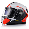 KASK MOTOCYKLOWY | LS2 FF901 ADVANT X 180 | SZCZĘKOWY + PINLOCK + PLECAK