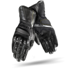 RĘKAWICE MOTOCYKLOWE | SHIMA STX BLACK | MĘSKIE SKÓRZANE DŁUGIE + GRATIS