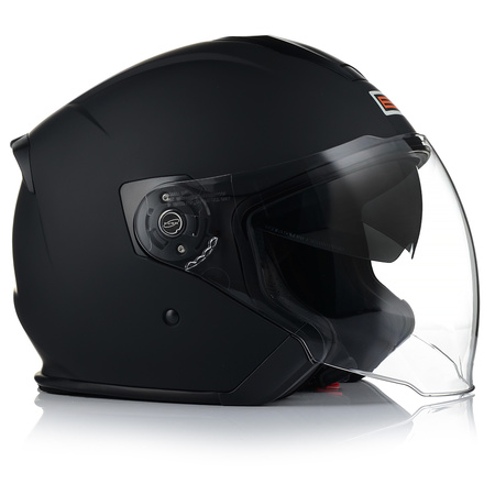 KASK MOTOCYKLOWY ORIGINE PALIO BT OTWARTY WBUDOWANY INTERKOM BLUETOOTH