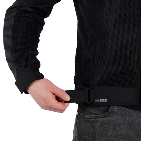 KURTKA MOTOCYKLOWA | OZONE DART | TEKSTYLNA MĘSKA