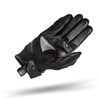 RĘKAWICE MOTOCYKLOWE | SHIMA BLAZE BLK | DAMSKIE KRÓTKIE MIEJSKIE + GRATIS