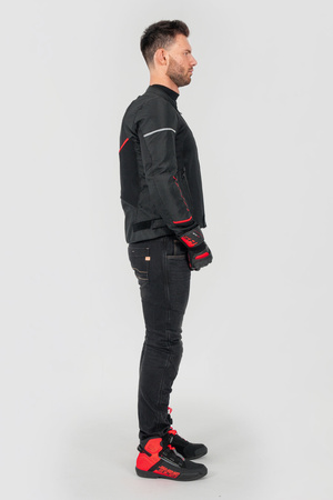 KURTKA MOTOCYKLOWA | SHIMA X-MESH 2.0 | WENTYLOWANA TEKSTYLNA + GRATISY