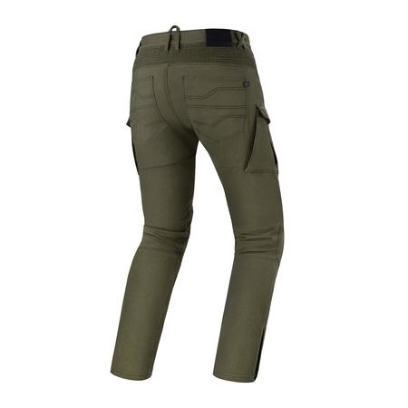 SPODNIE MOTOCYKLOWE | SHIMA GIRO 2.0 | MĘSKIE JEANSY + OCHRANIACZE + GRATIS