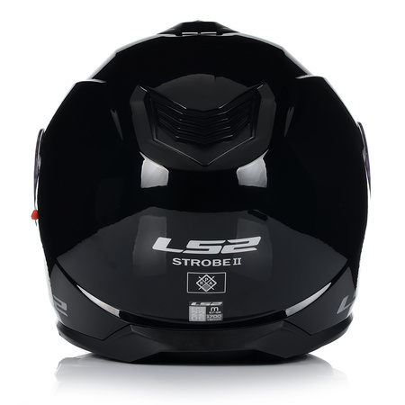 KASK MOTOCYKLOWY | LS2 FF908 STROBE II | SZCZĘKOWY SYSTEM PINLOCK + BLENDA