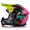 KASK MOTOCYKLOWY LS2 MX708 FAST II GORILLA LEKKI ENDURO CROSS QUAD ATV