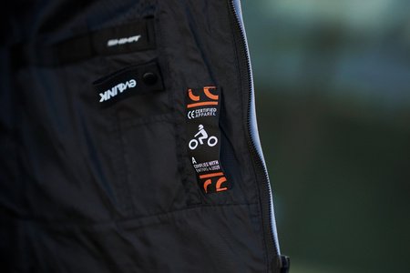 KURTKA MOTOCYKLOWA | SHIMA OPENAIR | LETNIA MESH Z OCHRANIACZAMI + GRATIS