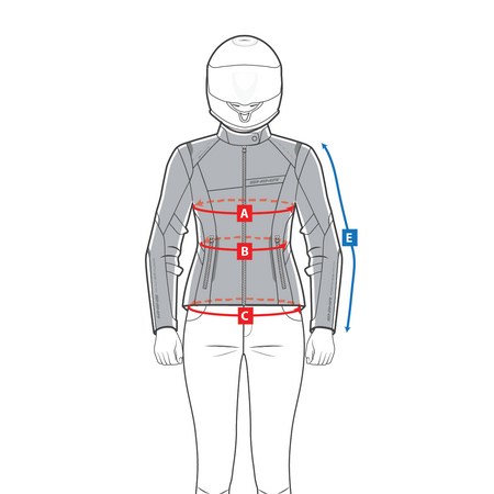 KURTKA MOTOCYKLOWA | SHIMA OPENAIR LADY GREY | DAMSKA LETNIA MESH + GRATIS