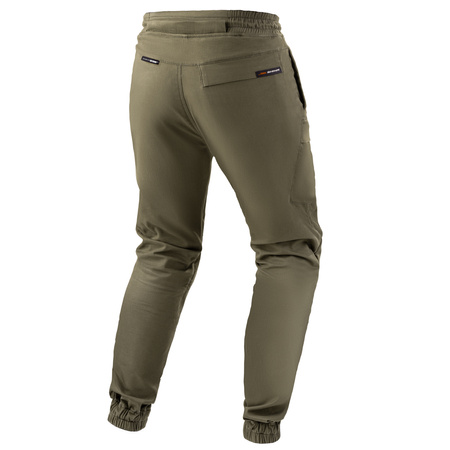 SPODNIE MOTOCYKLOWE | SHIMA JOGGSTER | MĘSKIE JOGGERY AIR FORCE + GRATIS