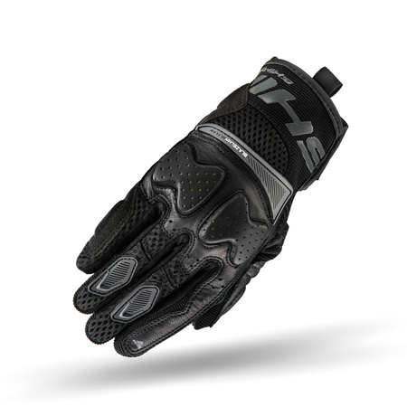 RĘKAWICE MOTOCYKLOWE | SHIMA BLAZE BLK | DAMSKIE KRÓTKIE MIEJSKIE + GRATIS