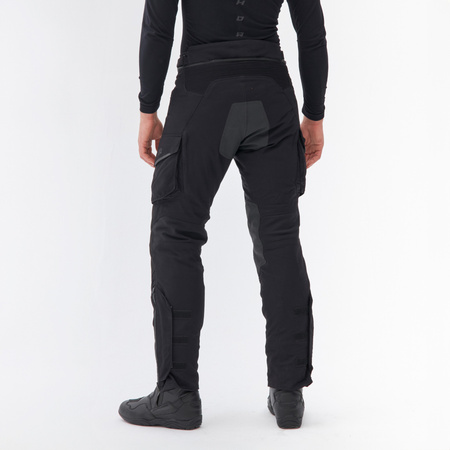 SPODNIE MOTOCYKLOWE| REBELHORN RANGE CE | TEKSTYLNE MESH REGULAR + GRATISY