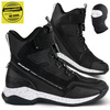 BUTY MOTOCYKLOWE | SHIMA TAKESHI BLACK | KRÓTKIE MĘSKIE SNEAKERSY + GRATISY