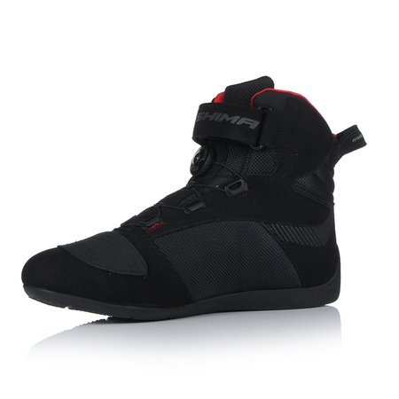 BUTY MOTOCYKLOWE SHIMA EXO VENTED "ATOP" KRÓTKIE MĘSKIE CZARNE + GRATISY