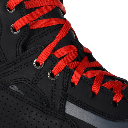 BUTY MOTOCYKLOWE | REBELHORN VANDAL | KRÓTKIE WENTYLOWANE TRAMPKI + GRATISY