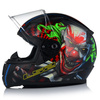KASK MOTOCYKLOWY LS2 FF353 RAPID II HAPPY DREAMS SYSTEM PINLOCK ECER 22.06