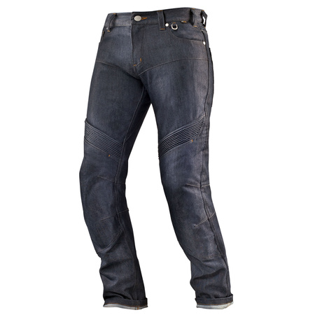 SPODNIE MOTOCYKLOWE | SHIMA GRAVITY | MĘSKIE JEANSY + OCHRANIACZE + GRATIS