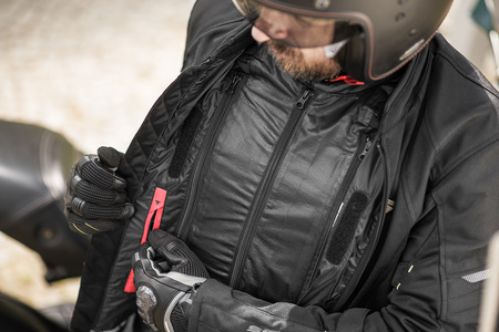 KURTKA MOTOCYKLOWA | SHIMA JET MEN | MĘSKA WODOODPORNA ODDYCHAJĄCA + GRATIS