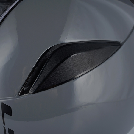 KASK MOTOCYKLOWY LS2 FF353 RAPID II NARDO GREY SYSTEM PINLOCK ECER 22.06