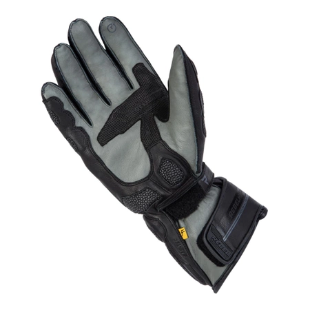 RĘKAWICE MOTOCYKLOWE | REBELHORN ST LONG | MĘSKIE DŁUGIE SKÓRZANE + GRATISY