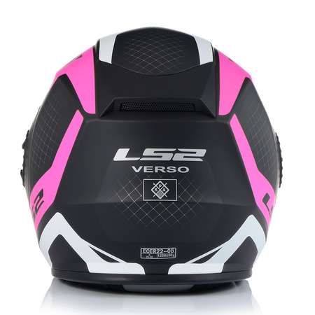 OTWARTY KASK MOTOCYKLOWY LS2 OF570 MAT 3w1 + DASZEK + SZYBA + BLENDA