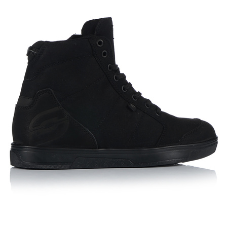 BUTY MOTOCYKLOWE | OZONE TOWN FLUO MESH | MĘSKIE KRÓTKIE TRAMPKI + GRATISY