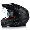 KASK MOTOCYKLOWY VITO MOLINO MAT ENDURO CROSS QUAD ATV + INTERKOM + BLENDA