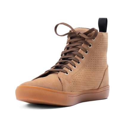 BUTY MOTOCYKLOWE | REBELHORN TRAMP II | KRÓTKIE MIEJSKIE TRAMPKI + GRATISY