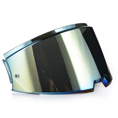 WIZJER SZYBKA SZYBA DO KASKU LS2 FF901 LUSTRZANKA ZŁOTA