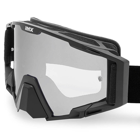 GOGLE MOTOCYKLOWE NA MOTOR CROSS IMX ENDURO QUAD 