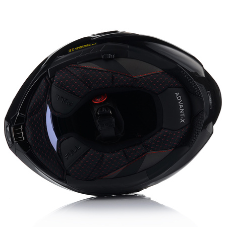 KASK MOTOCYKLOWY | LS2 FF901 ADVANT X 180 | SZCZĘKOWY + PINLOCK + PLECAK