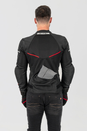 KURTKA MOTOCYKLOWA | SHIMA X-MESH 2.0 | WENTYLOWANA TEKSTYLNA + GRATISY