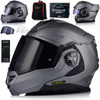 KASK MOTOCYKLOWY | LS2 FF901 ADVANT X 180 | SZCZĘKOWY + PINLOCK + PLECAK