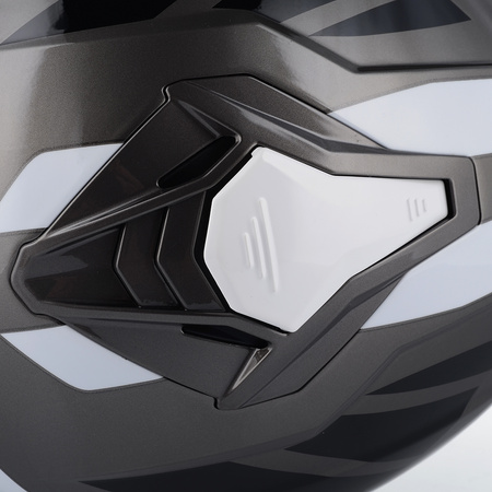 KASK MOTOCYKLOWY | VITO PRESTO | MĘSKI INTEGRALNY SYSTEM PINLOCK + BLENDA 