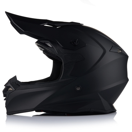 KASK MOTOCYKLOWY | VITO TIVOLI + GOGLE NAXA | OFF-ROAD ENDURO CROSS QUAD