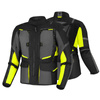KURTKA MOTOCYKLOWA | SHIMA HERO 2.0 FLUO | MĘSKA TURYSTYCZNA DŁUGA + GRATIS