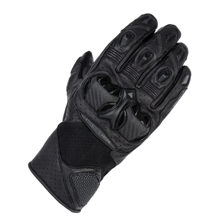 RĘKAWICE MOTOCYKLOWE | REBELHORN FLUX II | MĘSKIE KRÓTKIE MIEJSKIE +GRATISY