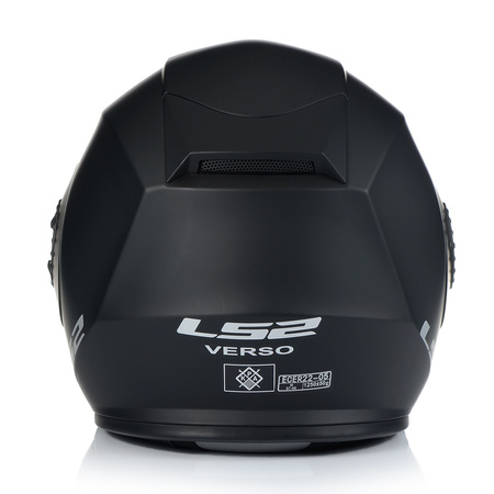 OTWARTY KASK MOTOCYKLOWY LS2 OF570 MAT 3w1 + DASZEK + SZYBA + BLENDA