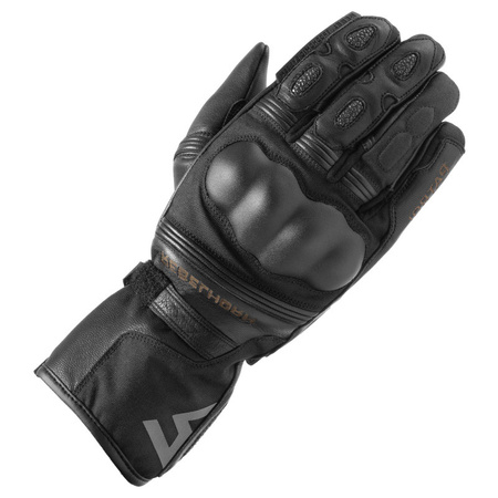 RĘKAWICE MOTOCYKLOWE | REBELHORN PATROL | MĘSKIE KRÓTKIE MIEJSKIE + GRATISY XS