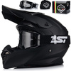 KASK MOTOCYKLOWY | VITO TIVOLI | OFF-ROAD ENDURO CROSS QUAD ATV + GOGLE 1ST
