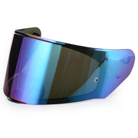 KASK MOTOCYKLOWY LS2 FF353 RAPID II ZOMBIE 06 + LUSTRZANKA TĘCZOWA SZYBA