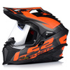 KASK MOTOCYKLOWY LS2 MX701 EXPLORER CROSS QUAD ATV + PINLOCK + BLENDA 22.06 