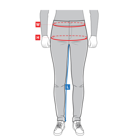 SPODNIE MOTOCYKLOWE | SHIMA GIRO 2.0 | DAMSKIE JEANSY + OCHRANIACZE GRATIS