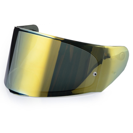 KASK MOTOCYKLOWY LS2 FF353 RAPID II ZOMBIE 06 + ZŁOTA LUSTRZANA SZYBA